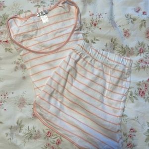 Lake Short Short Set